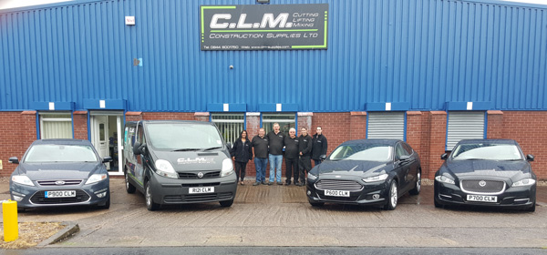 An image of CLM Construction Supplies Limited