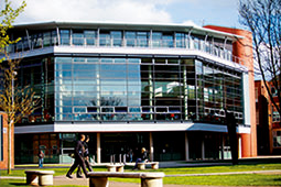 University of Wolverhampton MI Building
