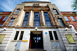 University of Wolverhampton MA Building